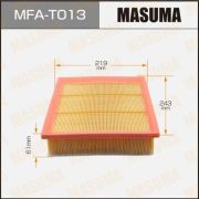 Воздушный фильтр MASUMA MFAT013/A-1033  TOYOTA/ CAMRY/ GSV50L/ MMC L200 2015-