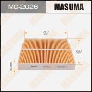 Салонный фильтр MASUMA MC2026/AC-201