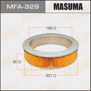 Воздушный фильтр MASUMA MFA329/A-206AV