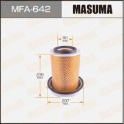 Воздушный фильтр MASUMA MFA642/A-519