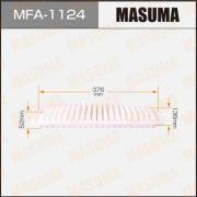 Воздушный фильтр MASUMA MFA-1124/A-1001
