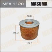 Воздушный фильтр MASUMA MFA1129/A-1006
