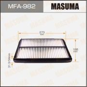 Воздушный фильтрMASUMA MFA982/A-859
