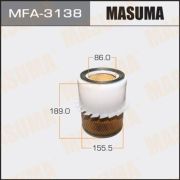 Воздушный фильтр MASUMA MFA3138/A-3015