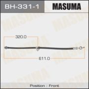 Шланг тормозной MASUMA  /front/   BH331-1/ 30045047  RH