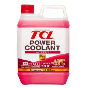 Антифриз TCL POWER COOLANT -40C PC2-40R розовый, длительного действия, 2 л