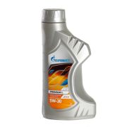 Масло моторное Gazpromneft Premium L 5W-30 1л  п/с б/д API SL/CF