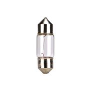 Лампа автомобильная AUTOPROFI C5W 12v 5w; SV8.5-31мм, AP-C5W(31)