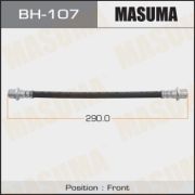 Шланг тормозной MASUMA T- /front/ Land Cruiser Prado ##J9# (9906- ), Surf ##N18# (0008- )