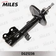 Амортизатор передний правый MILES DG21236/333388  PRIUS (NHW20)