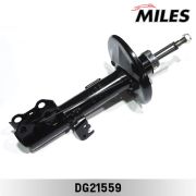 Амортизатор передний правый MILES DG21559/334436