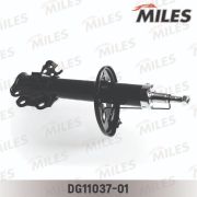 Амортизатор передний левый MILES DG11037-01/334173 SXM10, CXM10 IPSUM