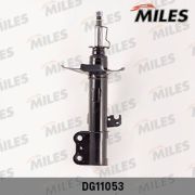 Амортизатор передний левый MILES DG11053/334818 COROLLA