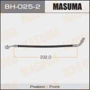 Шланг тормозной MASUMA BH025-2/RN293- /front/ Terrano, Datsun #D21 4WD LH