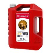 Масло моторное TOTACHI NIRO Optima PRO 10W40 SL/CF полусинтетика 4л