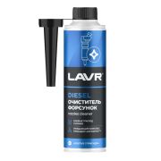 Очиститель форсунок присадка в дизельное топливо, LAVR  310 мл Ln2110
