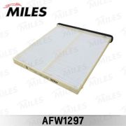 Фильтр салона MILES  AFW1297/AC-407/BRC0825/JDAC0005