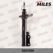 Амортизатор газовый задний правый MILES  DG21206/333107/334063  (TOYOTA CORONA/CARINA ) d20