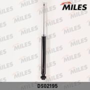 Амортизатор MILES DS-02195/553308/V11006/D350-2870XE   газ. зад.