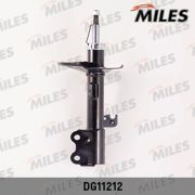Амортизатор газовый левый передний MILES DG11212/333456/V31017L  NZE141