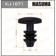 Клипса крепежная MASUMA KJ-1671