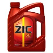 Жидкость трансмиссионная ZIC ATF Multi 4л (универсальная)
