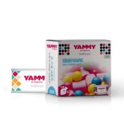 Ароматизатор меловой «Yammy» баночка «Bubble gum»