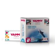 Ароматизатор меловой «Yammy» баночка «Marine Squash»