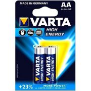 Батарейка VARTA HIGH ENERGY AA (LR6) к-т2шт.