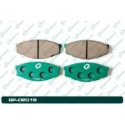 Колодки тормозные дисковые G-BRAKE GP02018/PF1071/PN1071