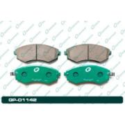 Колодки G-brake GP01142/PN2245