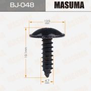 Саморез MASUMA  BJ-048 4,7x19,1мм набор 10шт