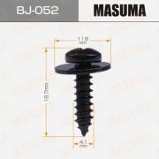 Саморез MASUMA BJ-052 4.1х18.7мм набор 10шт
