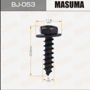 Саморез MASUMA BJ-053 5х23.6мм набор 10шт