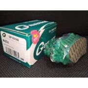 Колодки тормозные задние G-BRAKE GP03166/PN25004
