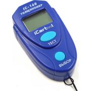 Толщиномер лакокрасочных покрытий iCartool  IC160