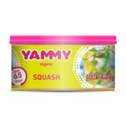 Ароматизатор с растит. наполнителем «Yammy», Органик, баночка «Squash» 42 гр.