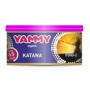 Ароматизатор с растит. наполнителем «Yammy», Органик, баночка 