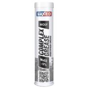 Смазка пласт. LUXE Complex Moly (MoS2) черная 400гр