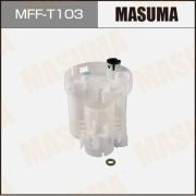 Топливный фильтр MASUMA MFF-T103/JDFT503/FS6300 MASUMA в бак Vitz,NCP15, JN-6300