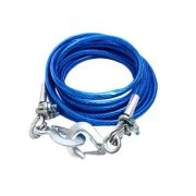 Трос «металл» 4,0 м, 4 тонны, 10 мм.ZY-214