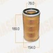 Фильтр воздушный SHINKO SA-267/SA-503/A-267 (16546-T3400)