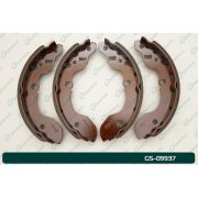 Колодки барабанные G-brake GS09937/FN9937/K9937