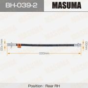 Шланг тормозной MASUMA BH-039-2/90947-02634/31044007  RH