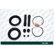 Ремкомплект суппорта G-brake GK-100/MQ907153/ 26040237 BONGO SK82