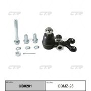 Опора шаровая CTR CB0281/CBMZ-28/V61091