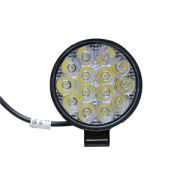 Прожектор для автомобиля G0004-mini 12/24V 84*84*19MM