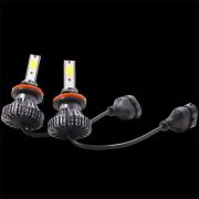 Светодиод головного света AMP COB L03 H11 2700 Lm  6000 K  (комплект 2 шт)