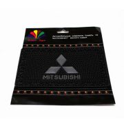 Коврик на панель противоскатный MITSUBISHI.