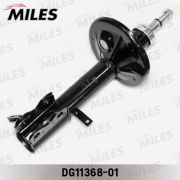 Амортизатор  передний левый  MILES DG11368-01/333237/48520-19615/333115